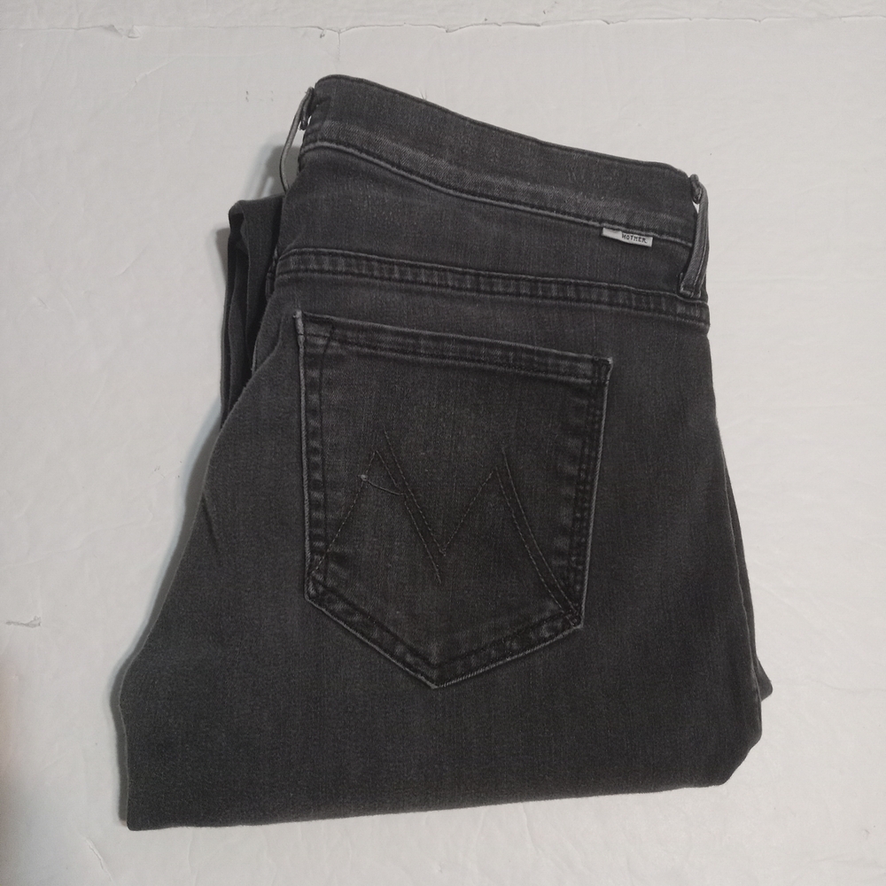 Mother Women's Skinny Not Skinny Rebels & Lovers jeans size 27
